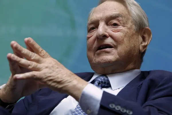 George Soros îl atacă pe Putin: "Conduce un stat mafiot"
