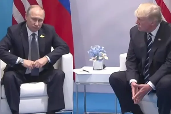 Putin, prima IMPRESIE despre Trump, după întâlnire: "E foarte diferit de ce se vede la televizor"