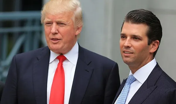 Secret Service neagă că ar fi aprobat întrevederea fiului lui Donald Trump cu o avocată din Rusia