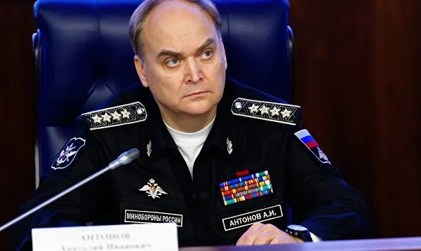 Personaj controversat, numit de Kremlin noul AMBASADOR la Washington. Cine e Anatoly Antonov