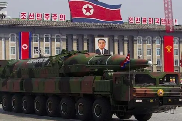 DW: Rusia a livrat Coreei de Nord componente pentru rachetele balistice