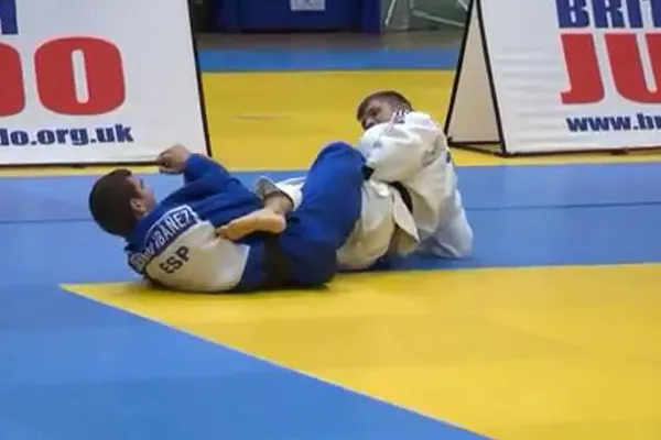 Alex Bologa, aur la Campionatului European de Judo Seniori pentru Nevăzători