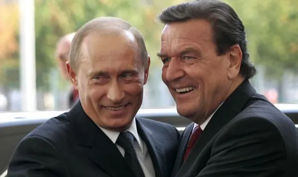 Mișcare interesantă a lui Vladimir Putin! Rusia a angajat un fost cancelar al Germaniei