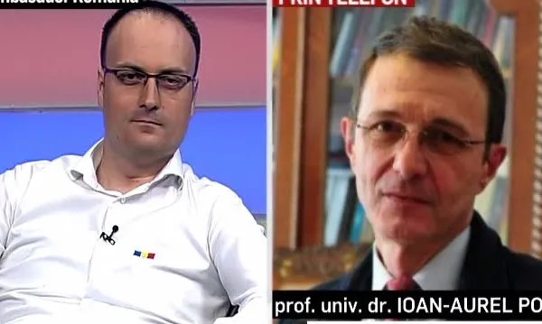 Profesorul Ioan Aurel Pop: "Dacă nu recunoşti sărbătoarea naţională, n-ai cum să trăieşti aici"