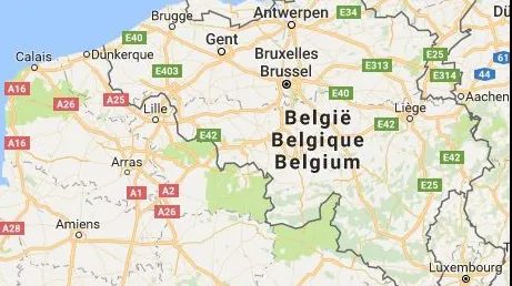 Măsură anti-COVID în Belgia: Cafenelele şi restaurantele închise începând de luni pentru patru săptămâni
