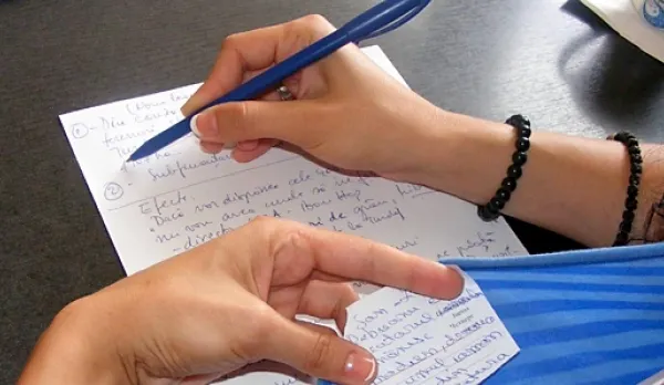 BACALAUREAT SESIUNEA TOAMNĂ. Cum au încercat elevii să copieze