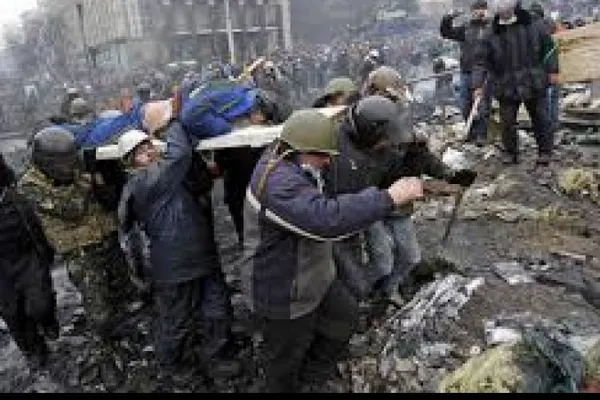 Rusia cere intervenția ONU pentru rezolvarea conflictului din estul Ucrainei