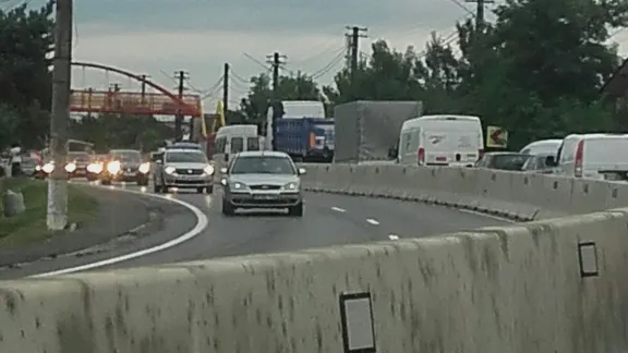 Curba BLESTEMATĂ din județul Sibiu: zeci de accidente au loc în fiecare an