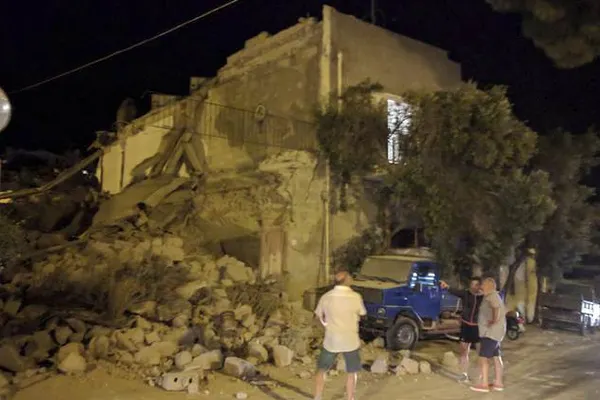 De ce a făcut atât de multe victime cutremurul din Italia, deşi a avut doar 4 grade?