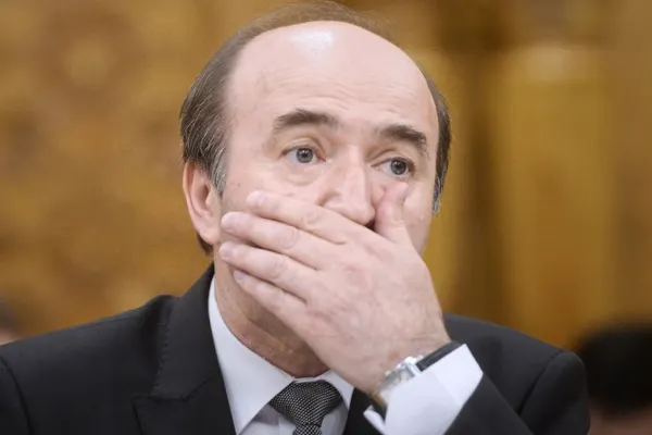 "PSD stăpânul justiției?! Chiar așa..." - prima moțiune împotriva Guvernului Tudose