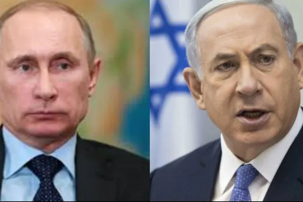Întâlnire Netanyahu-Putin, la Soci. Ce îi cere premierul israelian liderului rus