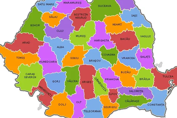 Coronavirus - Topul județelor cu cele mai multe infectări în ultimele 24 de ore - Principalele focare
