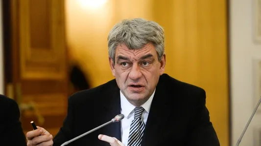 Mihai Tudose: Proiectul Legii Pensiilor, finalizat. Sunt trei variante de lucru