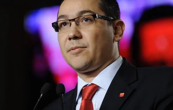 Victor Ponta: ”Creșterea accizei pe carburant este o țeapă dată de Liviu Dragnea”