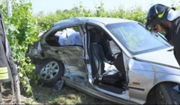 Trei români, răniți într-un accident GRAV în Italia