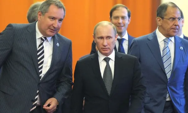 Reacție furioasă a Kremlinului după interzicerea lui Rogozin în R. Moldova