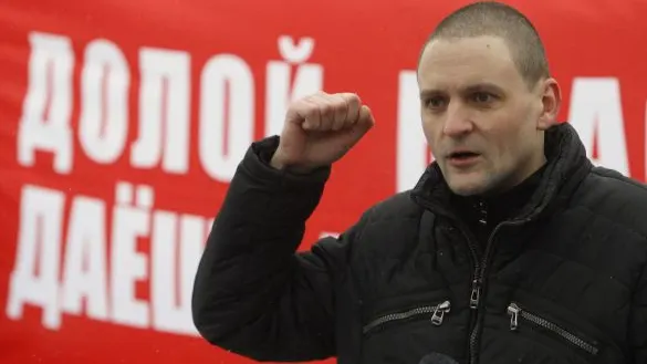 Un opozant al lui Putin, eliberat din închisoare după 4 ani și jumătate