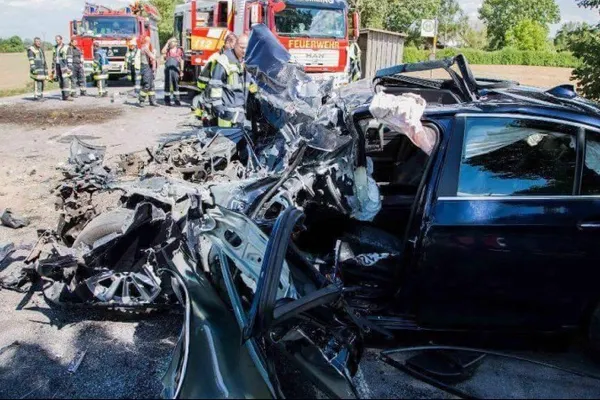 Român mort în urma unui grav accident rutier produs în Germania