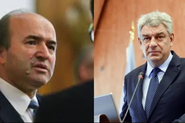 Tudose, despre protestele din stradă: N-am nicio neliniște. Ce spune despre legile Justiției