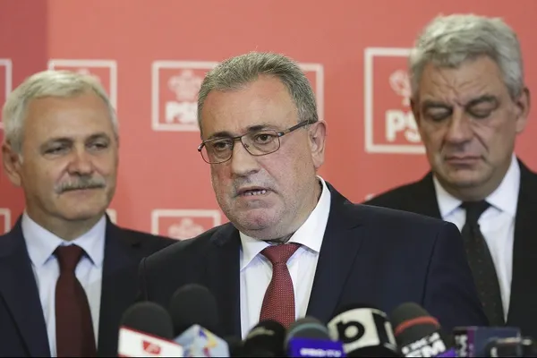 Ministrul Economiei: Mă voi supune necondiţionat deciziilor din CExN