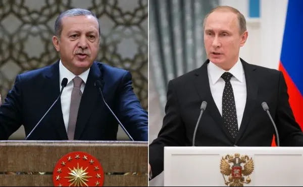 Putin și Erdogan se întâlnesc la Ankara. Ce vor discuta