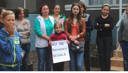 Kievul pro-occidental, atac dur la drepturile românilor din Ucraina. "Îngrijorare" la București
