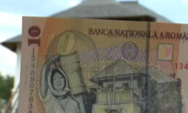Casa după bancnota de 10 lei există şi în realitatea! Poate chiar fi vizitată. Unde se află!