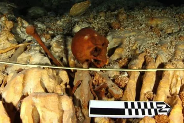 "Gaura neagră a morţii" subacvatică. Descoperirea uimitoare făcută de cercetătorii