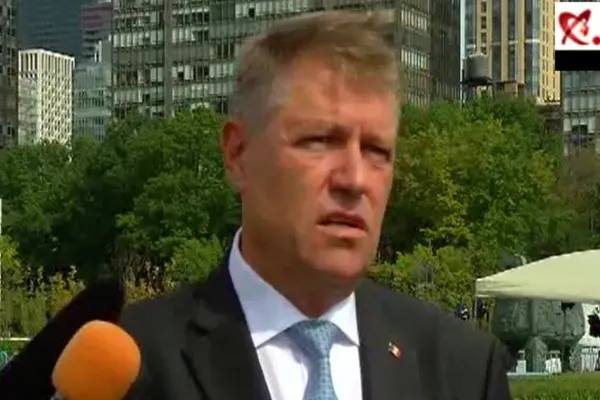 Criză fără precedent! Iohannis și-a anulat vizita în Ucraina, ca urmare a adoptării legii educaţiei