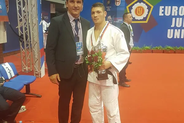 MEDALII DE AUR pentru România, la Open-ul de JUDO. Marcel Cercea şi Alexandra Pop au făcut spectacol