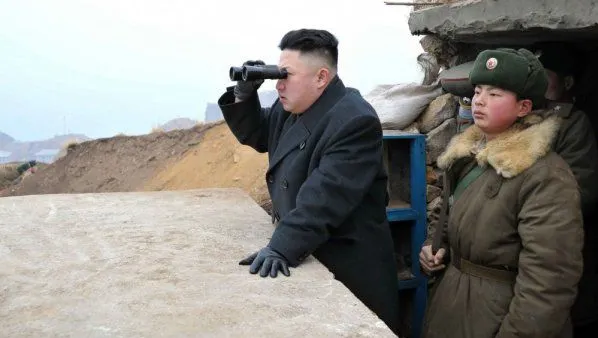 Coreea de Nord acuză SUA că i-au declarat război: Avem dreptul să vă doborâm bombardierele!