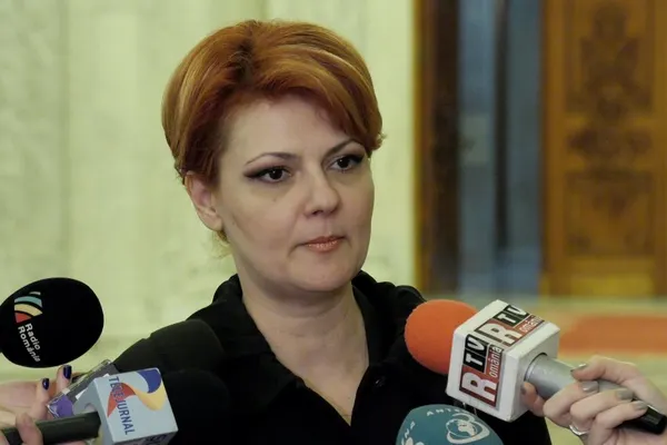 Lia Olguța Vasilescu: Legea Pensiilor este gata! Ce schimbări aduce