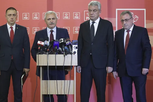 Schimbări în Guvern: Un filosof la Apărare, un inginer la Economie. Dragnea: Și noi suntem ingineri