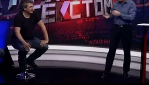 Un prezentator TV din Ucraina jignește dur românii: ”Niște agramați!”