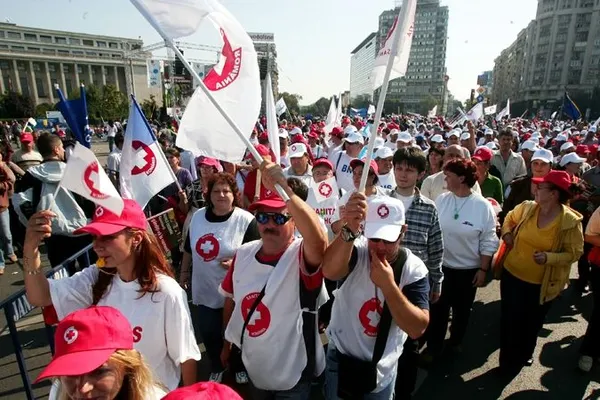 Proteste de amploare anunţate de angajaţii din sănătate
