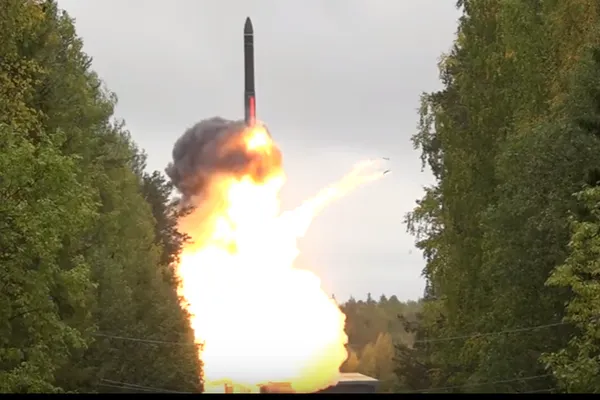 O nouă demonstrație de forță a Rusiei. Moscova a testat o super-armă