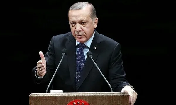 Erdogan atacă Uniunea Europeană: ”Fără Turcia, UE va suferi izolare, disperare și conflicte interne”