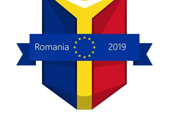 GALERIE FOTO. Românii pot vota logo-ul Președinției României la Consiliul Uniunii Europene