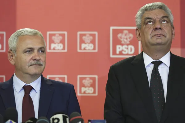 Liviu Dragnea, prima reacţie după ce Doina Pană şi-a dat demisia din Guvern