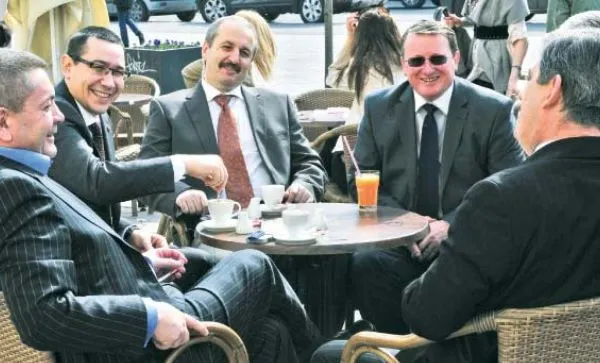 Ce este în realitate GRUPUL DE LA CLUJ, "care face şi desface jocurile de putere în România"