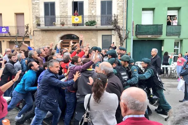 Preşedintele Parlamentul European, mesaj dur pentru catalani, după proclamarea Independenţei