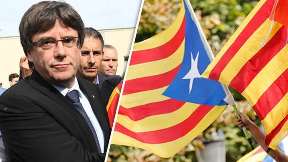 Vânat de Spania, liderul separatist Carles Puigdemont, eliberat pe cauţiune în Germania