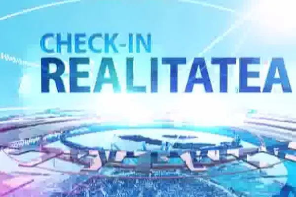 Check-in Realitatea, luni 9 octombrie
