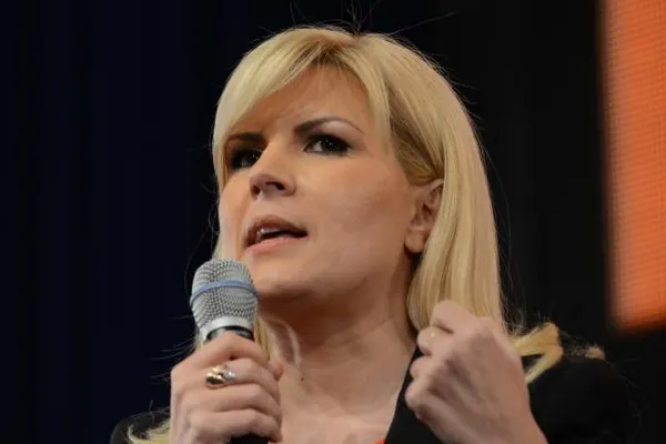 Ce a povestit Elena Udrea la audierea din Comisia SRI: Un ofițer i-a dat telefon doamnei...