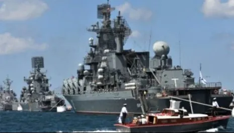 Conflict în Marea Neagră, Rusia-Ucraina. Legea marțială, aprobată OFICIAL. Reacția Rusiei