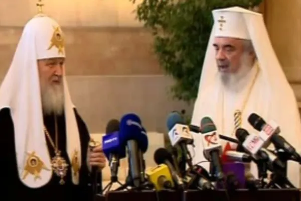 Patriarhul Daniel merge la Moscova