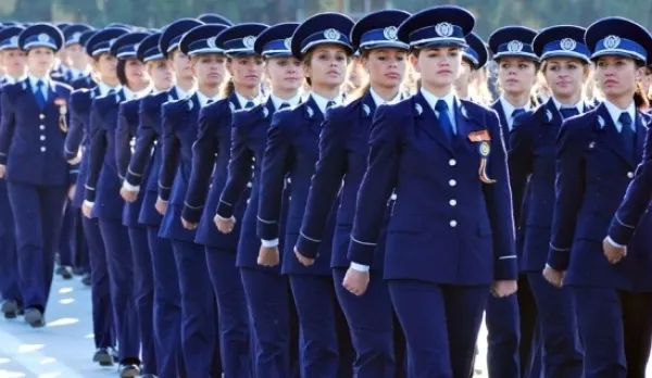 Se caută polițiști: MAI anunță examene în iarnă