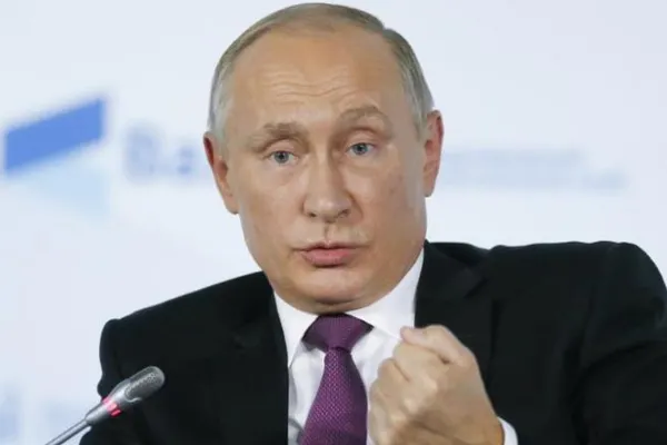 Statul Islamic a fost eliminat: Anunțul făcut de Vladimir Putin