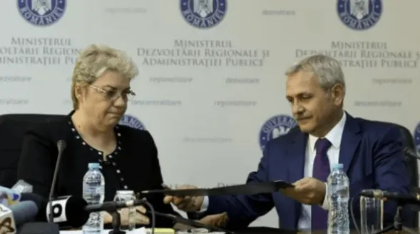 Dragnea, despre Sevil Shhaideh: A fost pe perfuzii. Nu este într-o stare de sănătate foarte bună!