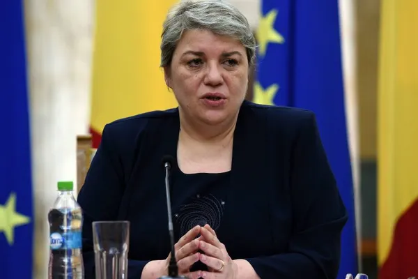Un ministru din Guvernul Tudose: "Sevil, din ianuarie, e hărţuită în permanenţă"